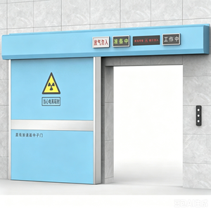 Puertas de Protección Contra Radiación Neutrónica, Radioterapia, Anti-Radiación, Departamento de Oncología, Protección Contra Rayos - Product Image 4