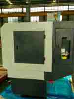 Tour à lit plat CNC UYANG CAK6140 avec commande GSK, tourelle automatique simple, capacité de 750 mm, pour la découpe horizontale des métaux