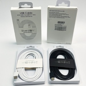 Câble de charge USB-C vers USB-C PD 1,8 m, charge rapide pour Samsung S23 S24 S25 Ultra, compatible avec les chargeurs Samsung - Product Image 5
