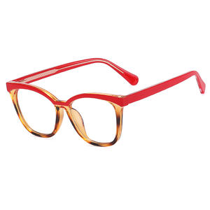 MS 82073 Lunettes 2023 nouvelle mode meilleure vente femmes TR cadre anti lumière bleue lunettes optiques - Product Image 5