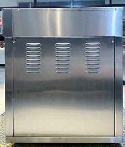 Chuangyu CY-218A Commercial Petit Bureau En Acier Inoxydable <span class=keywords><strong>Électrique</strong></span> Horizontal Poulet Rôtisseries Grill Machine Poulet - Product Image 5