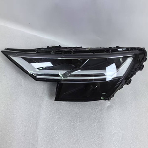 Último Modelo de Faros LED para <span class=keywords><strong>Audi</strong></span> <span class=keywords><strong>Q8</strong></span> SQ8 2019 2020 2021 2022 <span class=keywords><strong>2023</strong></span>, Kit de Carrocería Original para <span class=keywords><strong>Q8</strong></span> SQ8 RSQ8 - Product Image 2