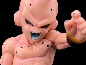 <span class=keywords><strong>Figurine</strong></span> d'anime de 18 cm, figurines d'action de dragon, Super Saiyan <span class=keywords><strong>Buu</strong></span>, jouets en PVC, <span class=keywords><strong>figurine</strong></span> de manga pour enfants, cadeaux - Product Image 2