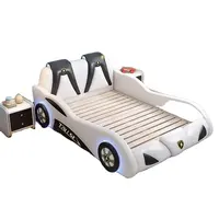 Children's Car Bed, Personal Style, Children's Bed