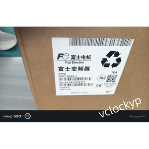1PCS NUEVO Convertidor de Frecuencia FUJI FRN7.5G9S-2 Entrega Rápida Fedex/DHL - Product Image 2
