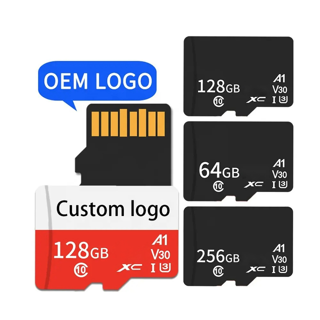 Memorial High Speed SD Flash Memory Card 4GB 32GB 64GB 128GB Compatible with DVR