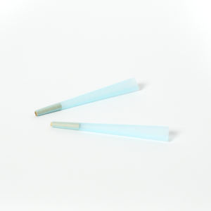 Conos de Papel de Arroz Biodegradables King Size 98mm 109mm para Fumar Flores y Tabaco - Accesorios - Product Image 3