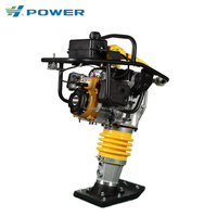 Vente en gros 14KN damage pilon compacteur sol sol vibrant bourrage pilon GXR120 damage pilon