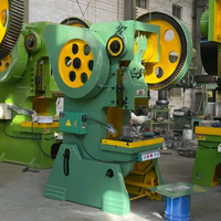 Presse mécanique de 80 tonnes pour le traitement des clips de fixation de lampes, des crochets de luminaires et des rondelles de bornes