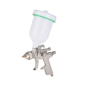 Pistolet à peinture pneumatique haute performance AB17-G, pulvérisateur, outil pneumatique, pistolet à peinture à air comprimé - Product Image 1