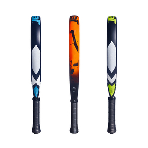 Palas de Pádel de Carbono 2026 al por Mayor, Raqueta de Pádel de Alta Calidad 3K, Raqueta de Pádel de Fibra de Carbono - Product Image 3