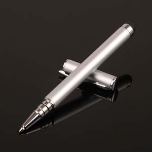 Bolígrafo de Metal de Lujo para Pantallas Táctiles, Personalizado con Logotipo, Punta de 1.0 mm, Regalo Promocional para Móviles - Product Image 6