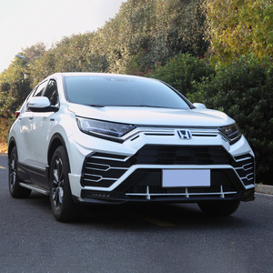 Venta al por mayor de alta calidad para Honda <span class=keywords><strong>CRV</strong></span> Auto repuestos nuevos accesorios de parachoques delantero trasero Sistemas de carrocería de plástico de alta durabilidad - Product Image 6