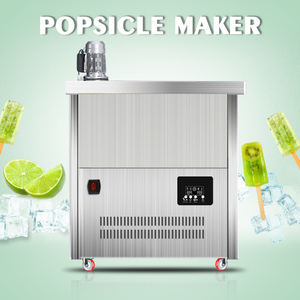 220V 110V bâton barre de crème glacée <span class=keywords><strong>Pop</strong></span> sucette <span class=keywords><strong>ventouse</strong></span> goutte faisant la Machine automatique groupe unique Icepop classement fruits Popsicle Maker - Product Image 4