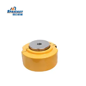 Large size China Shaft 6022 roller chain coupling flexible KC Coupling for transmission industry