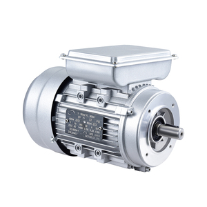 Motor de inducción monofásico de CA YL4 para maquinaria alimentaria, serie de aluminio con cable de cobre puro, 110V/220V, 1450rpm - Product Image 2
