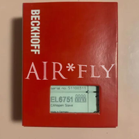 Qualitätsgesichertes El6751-0010 SPS-Modul Sofort Lieferbar für Industrieautomation Brandneu, auf Lager