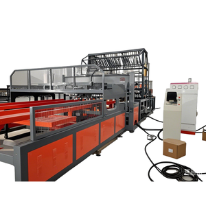 Facile à utiliser <span class=keywords><strong>grillage</strong></span> automatique <span class=keywords><strong>prix</strong></span> clôture Spot fabrication de béton haut moteur automatique meilleure machine à souder - Product Image 2