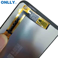 Écran tactile LCD d'assemblage de téléphone portable en gros pour Samsung J610 J600 J6 Plus J4 PLUS J415
