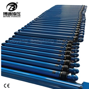 Xi lanh OUTRIGGER chịu mài mòn cao cho xe xây dựng, xi lanh hỗ trợ thủy lực hiệu quả - Product Image 1