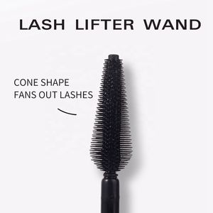 Mascara volumateur en fibre de formule légère ne s'écaille pas Tube de baguette de marque privée Mascara à cils personnalisé 4d - Product Image 4