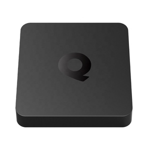 Ihomemix Q1 H313 TV <span class=keywords><strong>Box</strong></span> 4K <span class=keywords><strong>HD</strong></span> video điều khiển bằng giọng nói ATV streaming certificado thông minh <span class=keywords><strong>Android</strong></span> TV <span class=keywords><strong>Box</strong></span> - Product Image 1