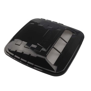 Automotive Exhaust Hood Decorative Universal Airflow Intake Hood Suitable for All Equipped with <b>Flat</b> Engine Hood - Product Image 4