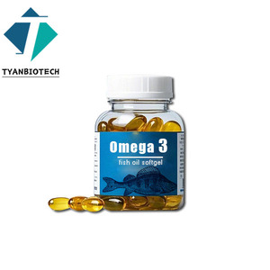 OEM/ODM toplu tedarik en kaliteli Omage 3 balık yağı DHA/EPA yüksek içerik balık yağı yumuşak jel kapsüller 1000mg - Product Image 3
