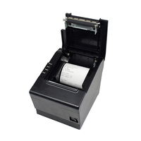 Printer Struk POS Termal 80mm Dengan Kecepatan Tinggi dan Pemotong Otomatis Menyediakan Driver Termal Printer POS 80