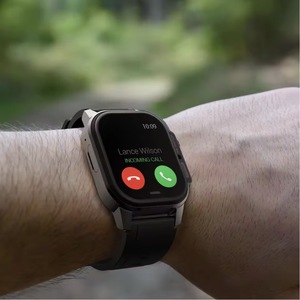 Cuộc Gọi Điện Thoại Montre Connectée 2023 Thông Minh Đồng Hồ Cho Nam Giới Nano Sim Thẻ Amoled Smartwatch GPS <span class=keywords><strong>Google</strong></span> Bản Đồ 2.13Inch Màn Hình Lớn - Product Image 5