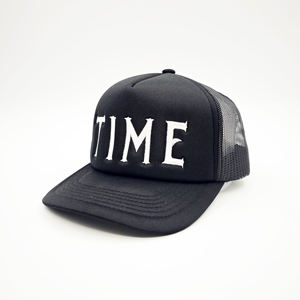 Casquettes de camionneur personnalisées OEM, casquettes de sport, casquettes de camionneur en mousse, logo personnalisé, broderie 3D, casquette en maille vierge à 5 panneaux, fabricants de casquettes avec logo imprimé - Product Image 1