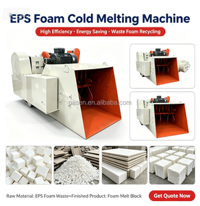 Máquina de Peletización de Plástico, Granuladora para PP, PE, <span class=keywords><strong>PVC</strong></span>, PPR, EPS, EPE - Product Image 6
