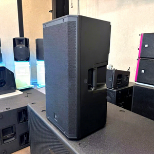 TIGRIS SOUND Art 915-A Altavoces de Monitor de Piso Activos de 15 Pulgadas, Aleación de Titanio, 8 Ohmios, 1050 W, Garantía de 3 Años, Audio Profesional para Sonido Envolvente - Product Image 1