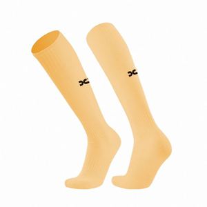 AI-MICH Custom Logo Youth Grip <b>Sock</b> Non-Slip Anti-Slip Athletic Sport Crew Long <b>Sock</b> Promotional Football Soccer Logo on Bottom - Product Image 5