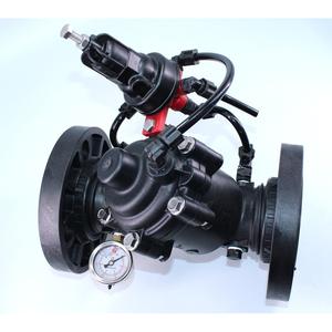 Válvula Reductora de Presión Solenoide Z W de 1 Entrada, Tipo Normalmente Cerrado, para Agua, Control Electrónico y Manual, Estándar Nacional - Product Image 2