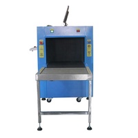 Máquina de escáner de equipaje de rayos X, astrofísico, TS-6040SE de verificación de seguridad, precio de fábrica