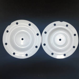 93111पीटीएफई रबर डायाफ्राम का उपयोग एयर न्यूमेटिक डायाफ्राम पंपों के लिए - Product Image 4