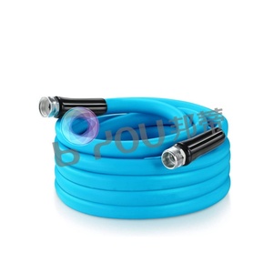 Factory Made PVC Garden Heavy-Duty Irrigation <b>Hose</b> Various Anti-Aging Flexible Water for High-Durability - Product Image 2