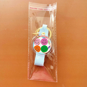 Máquina para Hacer Llaveros de Acrílico DIY, Fabricante de Llaveros con Marco de Fotos Personalizado Transparente con 100 Juegos de Materiales para Regalo - Product Image 5