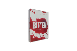 Bitten Season 1-3 Complete Series Children's Classical Music <strong>DVD</strong> <strong>Box</strong> <strong>Set</strong> 10discs All Ages Region 1 Free Shipping USA Wholesale - Product Image 4