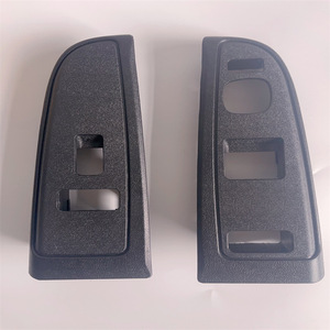 Buick Chevrolet <b>Window</b> Lifter Switch <b>Panel</b> 89045124 89045120 Front Left Right Pair Replacement ABS Material - Product Image 1
