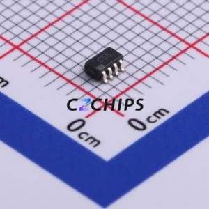 Original et nouveau AD7991YRJZ-0500RL7 SOT-23-8 Circuit intégré IC puce PMIC convertisseur analogique-numérique (ADC) - Product Image 1
