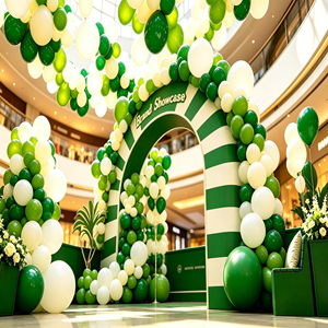 Ballon mat de 36 pouces au toucher doux, en latex, pour une décoration de fête impressionnante - Product Image 1