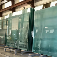 Fabriqué en Thaïlande, verre trempé transparent de sécurité industriel sur mesure, 5 mm, 6 mm, 8 mm, 10 mm, 12 mm, directement de l'usine