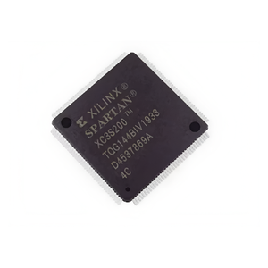 Mới Và Ban Đầu XC3S200-4VQG100C Xc3s200 Fpga Lập Trình Logic Tích Hợp Mạch Kỹ Thuật Số IC Vqg100 Gói Chuyên Ngành Ics - Product Image 1