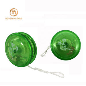 Personnalisé Votre Conception Boule de <span class=keywords><strong>Yoyo</strong></span> En Plastique En Gros Chinois <span class=keywords><strong>Yoyo</strong></span> Avec Lumière LED - Product Image 1