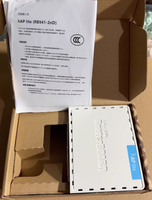 Routeur sans fil miniature MikroTik RB941-2nD HAP Lite 2,4 GHz 300 Mbps, point d'accès Wi-Fi avec 4 ports Ethernet