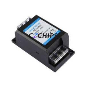 FC-L10W EMC Filter Bolt RF ( Operating Voltage: )( Rated Current: 10A )( Length: 104mm )( Width: 53mm ) - Product Image 2