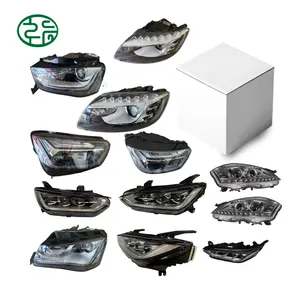 Hochlicht 12 V 72 W Led Scheinwerfer Fahrlicht EV-Autolicht für BYD E2 Siegel Seegull Song Qin Yuan Atto 3 Tang Delfin D1 S6 Han