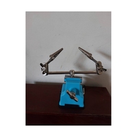 HCH-09 Mini étau de table à ventouse en ABS et alliage d'aluminium, pince de serrage réglable, ouverture de mâchoire maximale 40 mm, pour assemblage